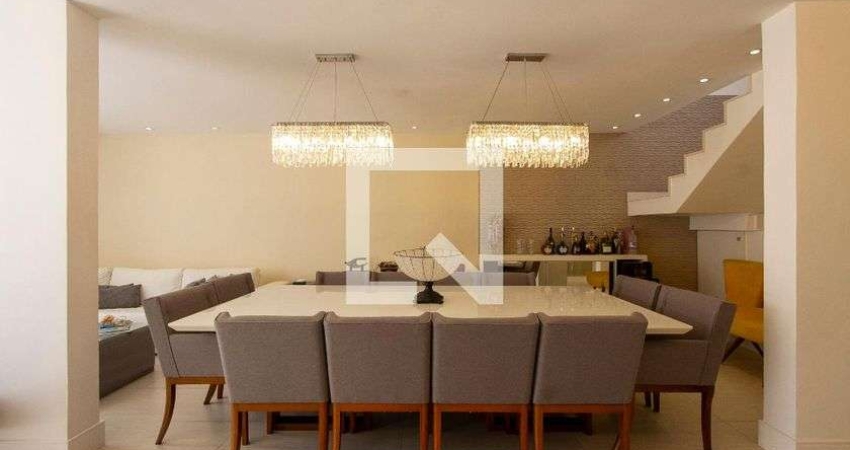 Cobertura para Aluguel - Jardim Oceânico, 4 Quartos,  310 m² - Rio de Janeiro