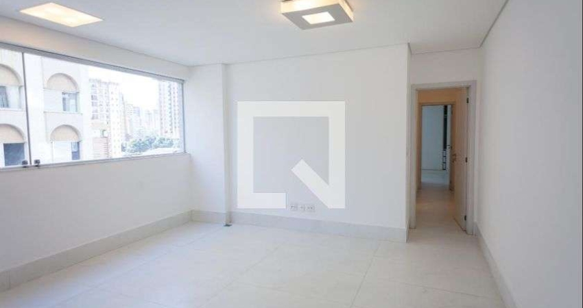 Apartamento para Aluguel - Savassi, 2 Quartos,  80 m² - Belo Horizonte
