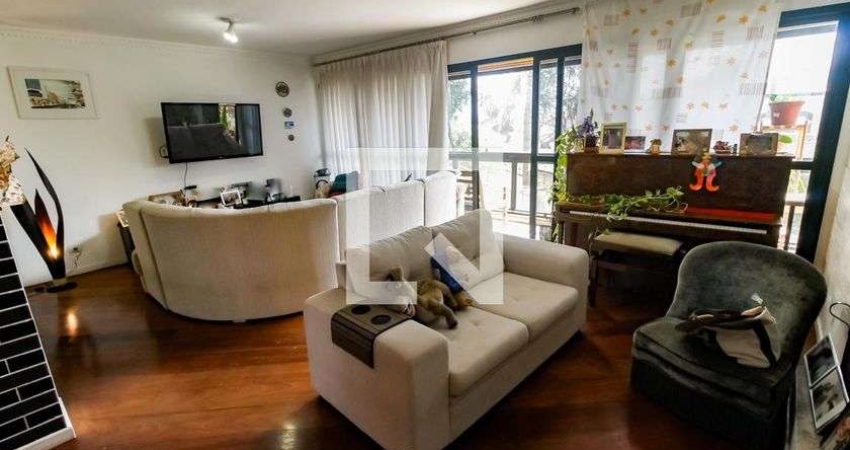 Apartamento para Aluguel - Morumbi, 4 Quartos,  185 m² - São Paulo