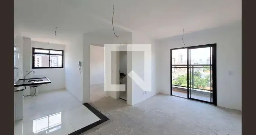 Apartamento para Aluguel - Água Fria, 1 Quarto,  38 m² - São Paulo