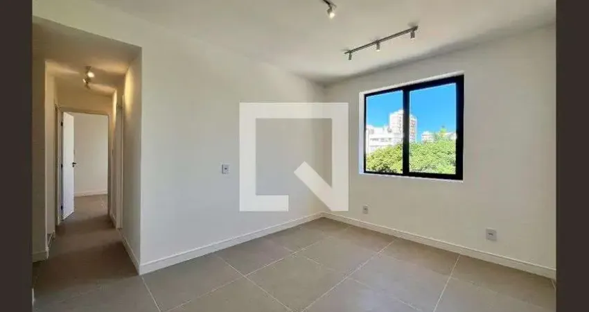 Apartamento para Aluguel - Gávea, 2 Quartos,  64 m² - Rio de Janeiro