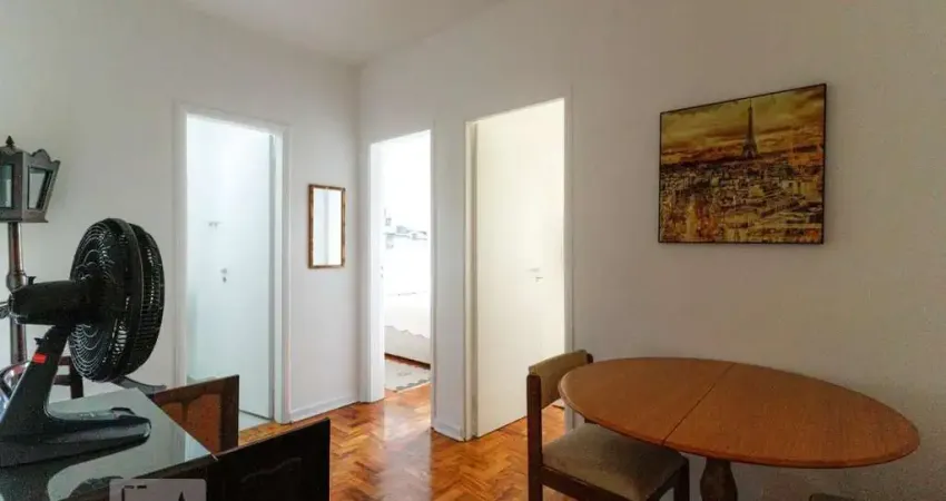 Apartamento para Aluguel - Bela Vista, 1 Quarto,  40 m² - São Paulo