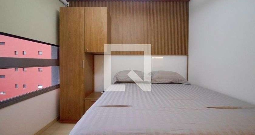 Kitnet / Stúdio para Aluguel - Pinheiros, 1 Quarto,  25 m² - São Paulo