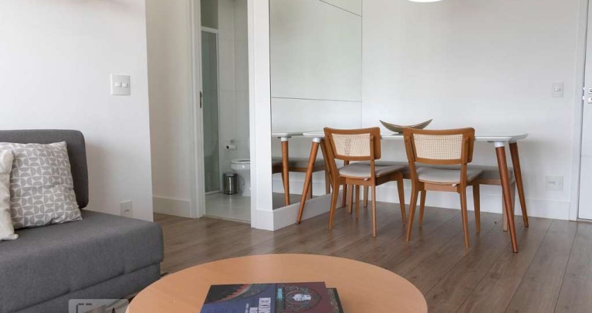 Apartamento para Aluguel - Chácara Santo Antonio, 2 Quartos,  78 m² - São Paulo