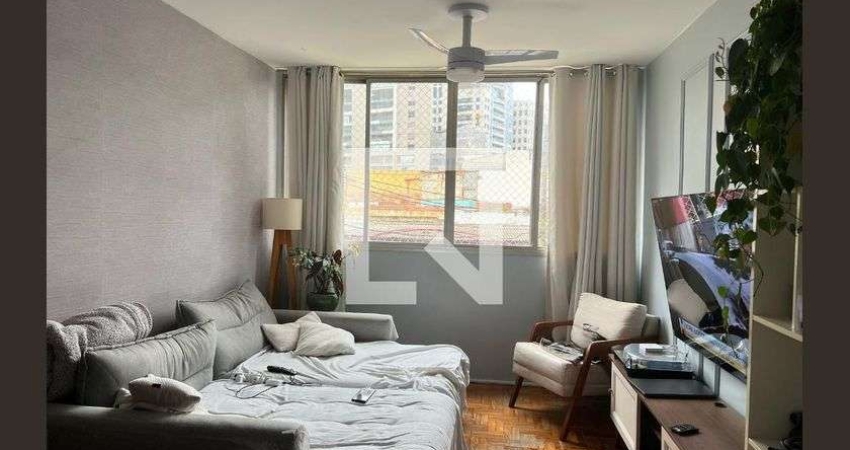 Apartamento para Aluguel - Vila Olímpia, 2 Quartos,  75 m² - São Paulo