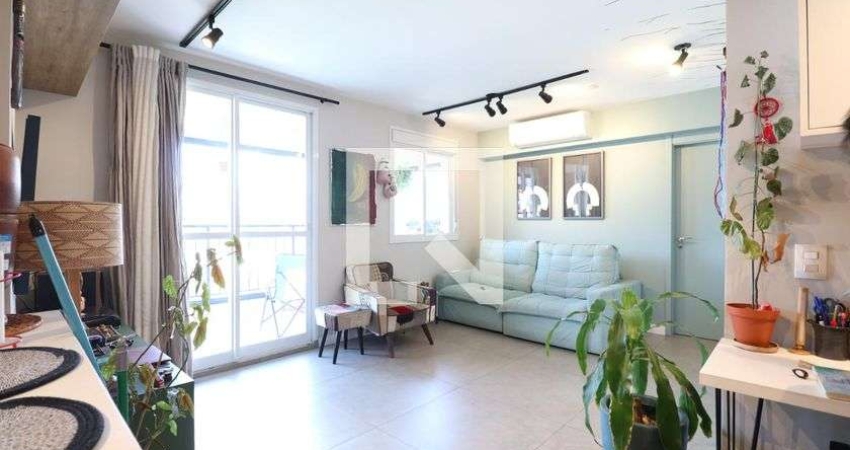 Apartamento para Aluguel - Barra Funda, 1 Quarto,  62 m² - São Paulo