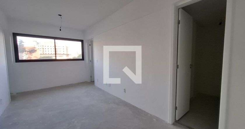 Apartamento para Aluguel - Vila Apiaí, 2 Quartos,  48 m² - Santo André