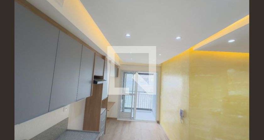 Apartamento para Aluguel - Lapa, 2 Quartos,  41 m² - São Paulo