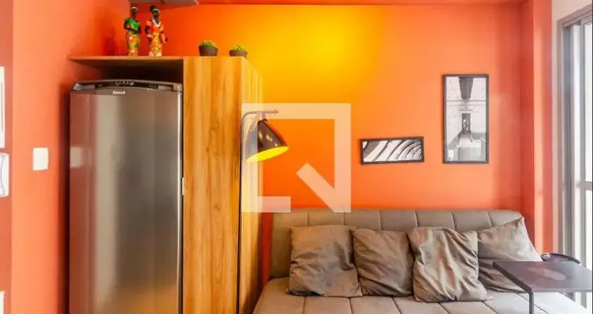 Kitnet / Stúdio para Aluguel - Vila Olímpia, 1 Quarto,  27 m² - São Paulo