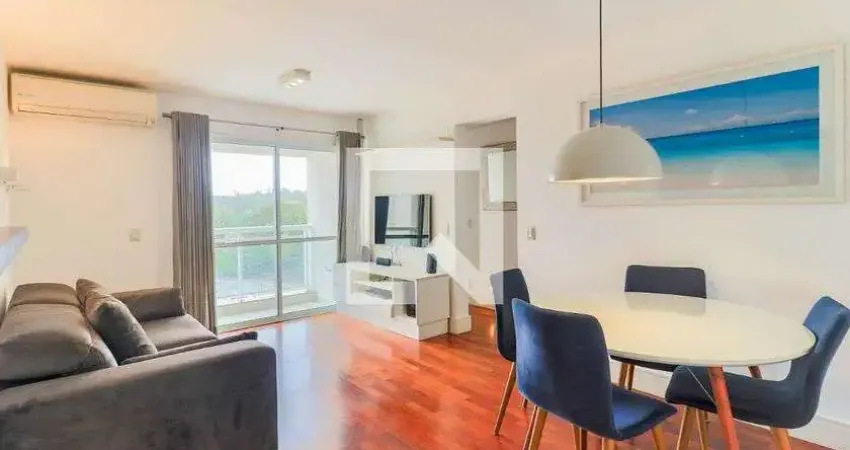 Apartamento para Aluguel - Santo Amaro , 2 Quartos,  81 m² - São Paulo