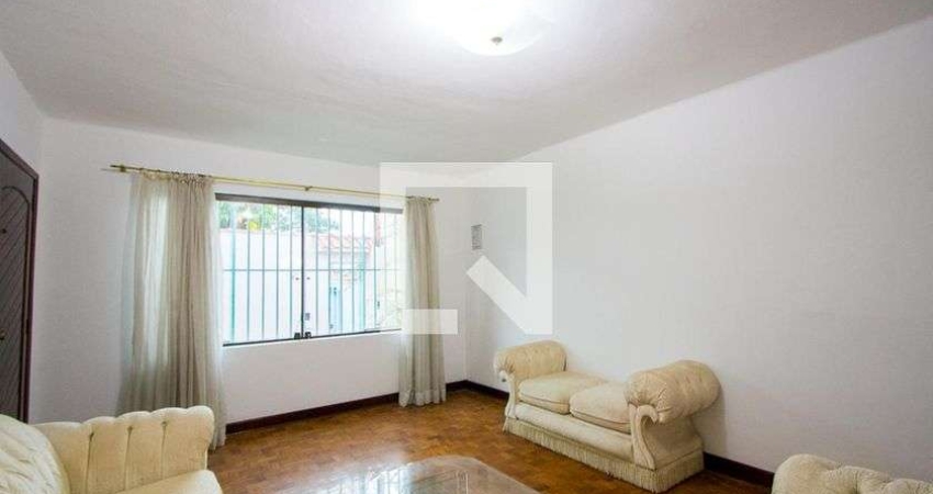 Casa para Aluguel - Vila Assunção, 3 Quartos,  192 m² - Santo André