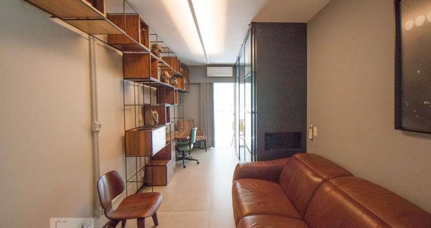 Apartamento para Aluguel - Consolação, 1 Quarto,  47 m² - São Paulo