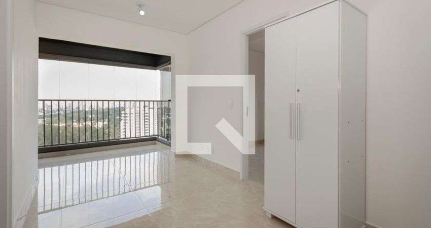 Apartamento para Aluguel - Chácara Santo Antonio, 2 Quartos,  57 m² - São Paulo