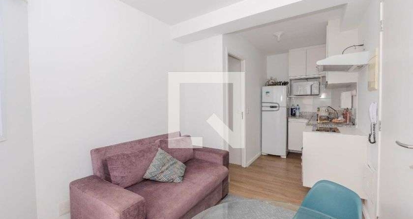Apartamento para Aluguel - Consolação, 1 Quarto,  27 m² - São Paulo