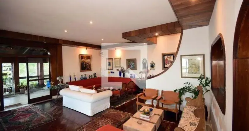 Casa / Sobrado em Condomínio para Aluguel - Joá, 4 Quartos,  816 m² - Rio de Janeiro