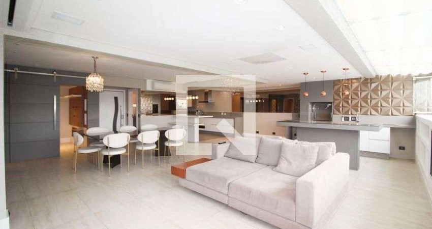Apartamento para Aluguel - Vila Olímpia, 4 Quartos,  180 m² - São Paulo