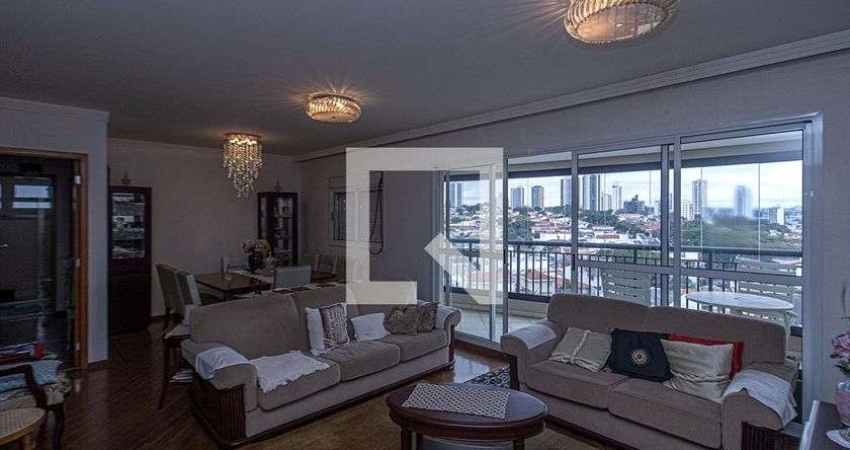 Apartamento para Aluguel - Bosque da Saúde, 3 Quartos,  105 m² - São Paulo