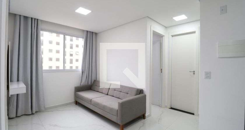 Apartamento para Aluguel - Barra Funda, 2 Quartos,  35 m² - São Paulo