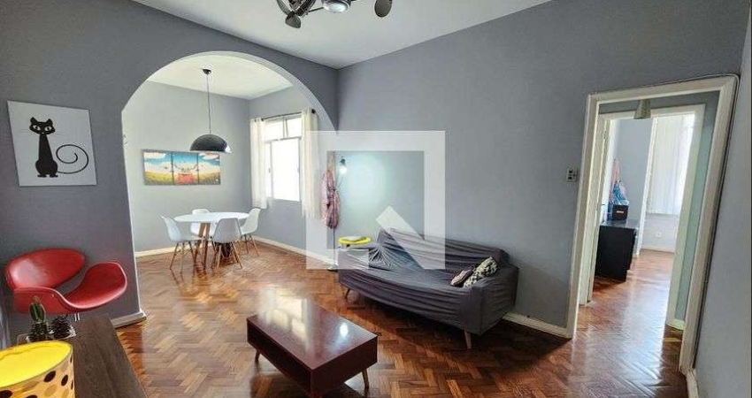 Apartamento para Aluguel - Flamengo, 2 Quartos,  95 m² - Rio de Janeiro