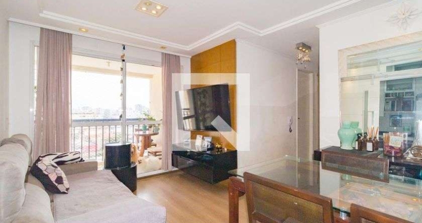 Apartamento para Aluguel - Mooca, 3 Quartos,  70 m² - São Paulo