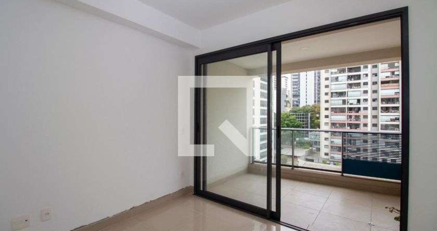Kitnet / Stúdio para Aluguel - Pinheiros, 1 Quarto,  25 m² - São Paulo