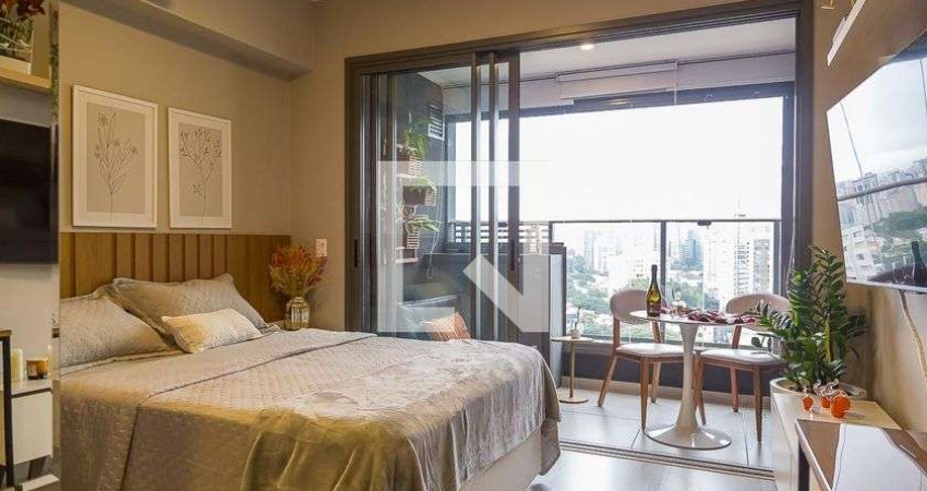 Kitnet / Stúdio para Aluguel - Vila Clementino, 1 Quarto,  26 m² - São Paulo