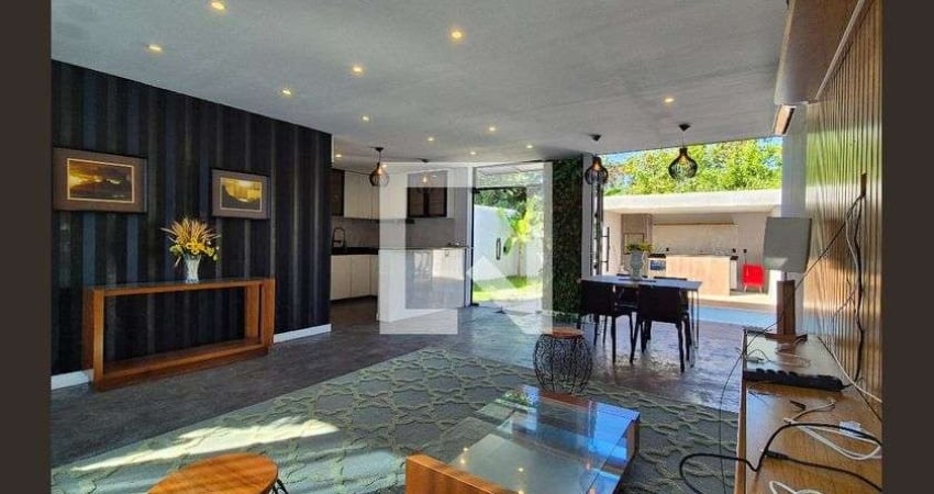 Casa / Sobrado em Condomínio para Aluguel - Recreio, 3 Quartos,  220 m² - Rio de Janeiro