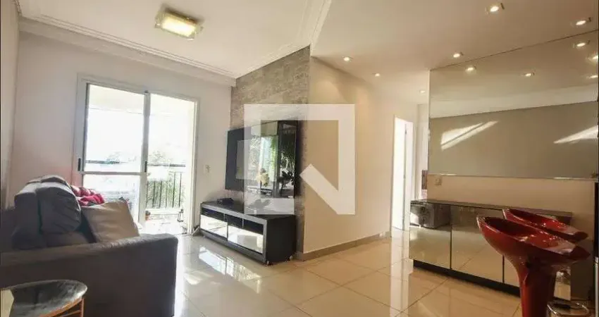 Apartamento para aluguel - campo belo, 2 quartos,  65 m² - são paulo