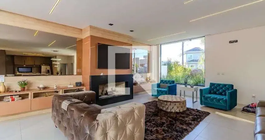 Casa / Sobrado em Condomínio para Aluguel - Vila Nova, 4 Quartos,  344 m² - Porto Alegre