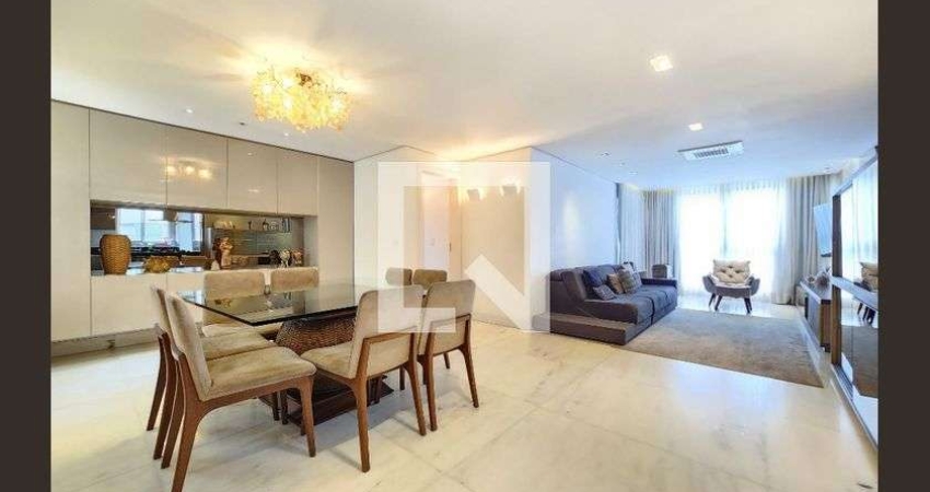Apartamento para Aluguel - Luxemburgo, 3 Quartos,  127 m² - Belo Horizonte