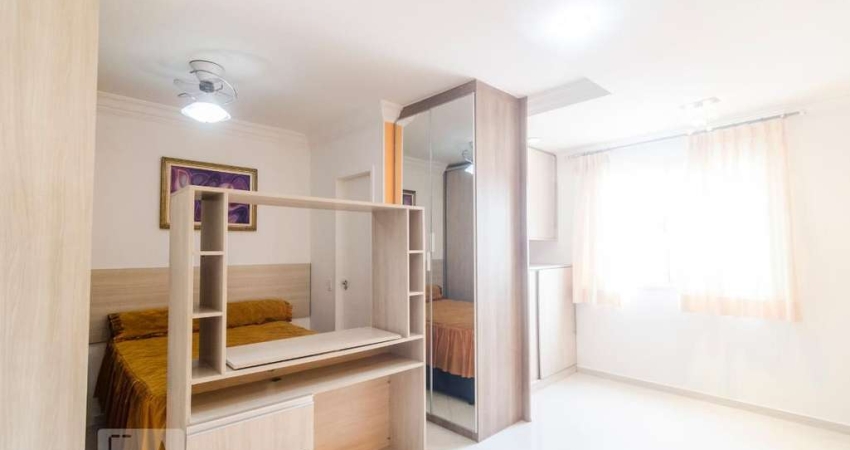 Apartamento para Aluguel - Tatuapé, 1 Quarto,  40 m² - São Paulo
