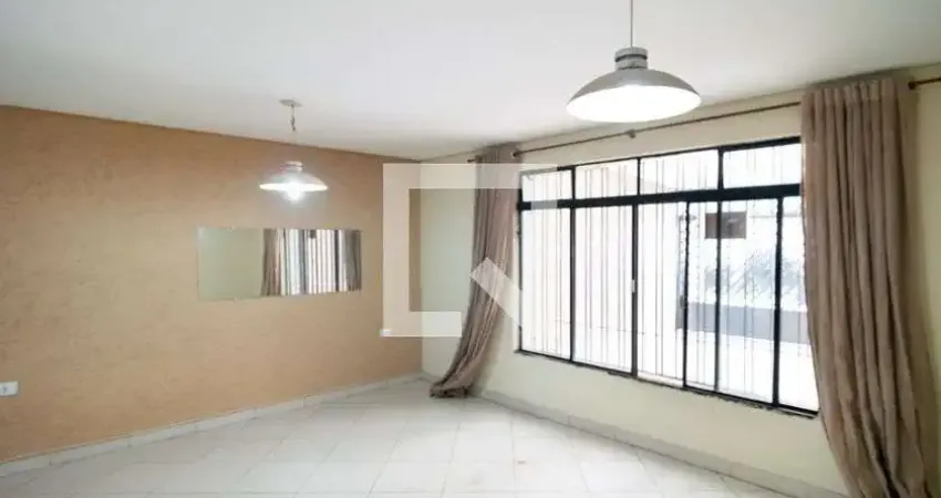 Casa para Aluguel - Chácara Santo Antonio, 2 Quartos,  90 m² - São Paulo