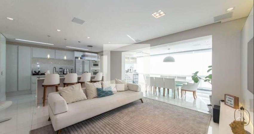 Apartamento para Aluguel - Brooklin, 2 Quartos,  105 m² - São Paulo