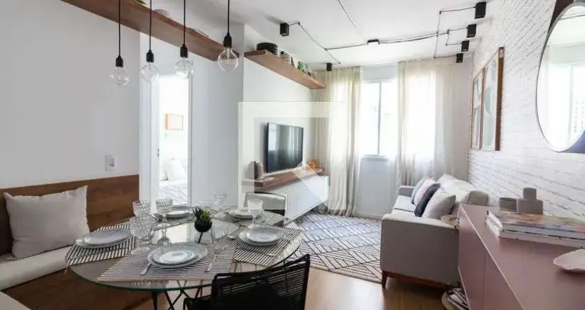 Apartamento para aluguel - santo amaro , 2 quartos,  44 m² - são paulo