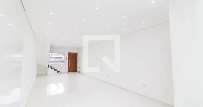 Casa para Aluguel - Vila Ré, 3 Quartos,  180 m² - São Paulo
