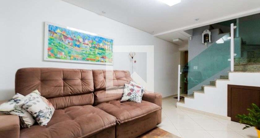 Casa para Aluguel - Parque Oratório, 2 Quartos,  80 m² - Santo André