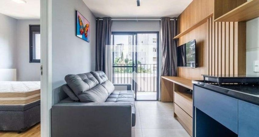 Apartamento para Aluguel - Pinheiros, 1 Quarto,  29 m² - São Paulo