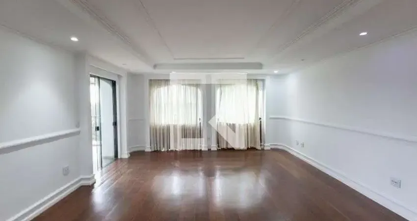 Apartamento para Aluguel - Jardim Marajoara , 5 Quartos,  280 m² - São Paulo