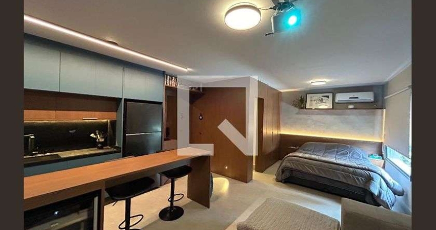 Kitnet / Stúdio para Aluguel - Vila Pompéia, 1 Quarto,  42 m² - São Paulo