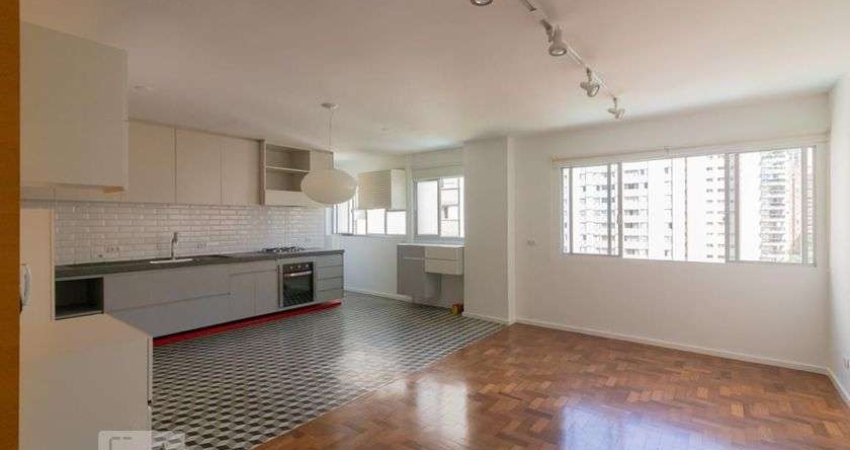 Apartamento para Aluguel - Moema, 3 Quartos,  100 m² - São Paulo