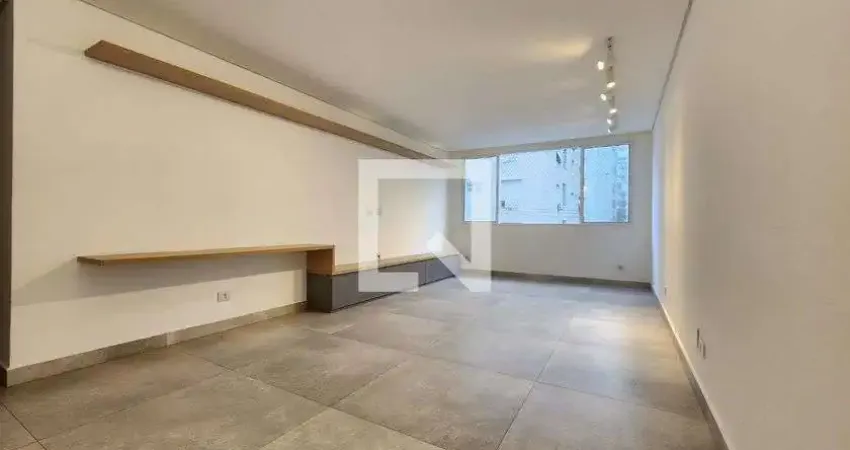 Apartamento para Aluguel - Boqueirão, 3 Quartos,  127 m² - Santos