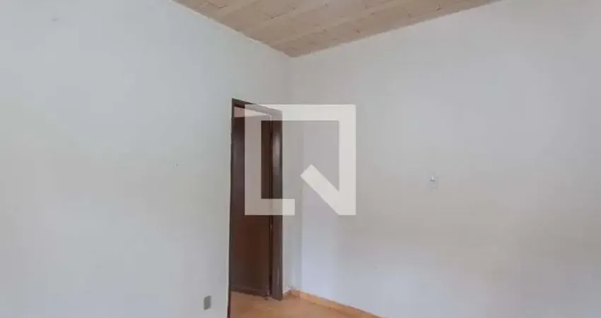 Casa para Aluguel - São Salvador, 1 Quarto,  60 m² - Belo Horizonte