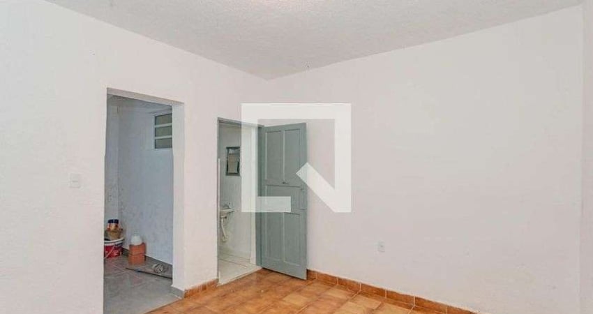 Casa para Aluguel - Vila das Mercês, 1 Quarto,  45 m² - São Paulo
