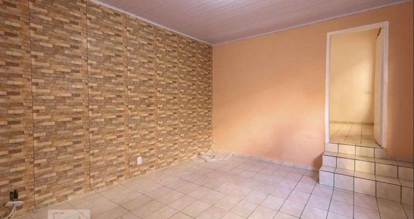 Casa para Aluguel - Santana, 1 Quarto,  36 m² - São Paulo