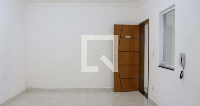 Apartamento para Aluguel - Jardim Santa Teresinha, 2 Quartos,  44 m² - São Paulo