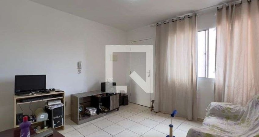 Apartamento para Aluguel - Vila Nova Bonsucesso, 2 Quartos,  46 m² - Guarulhos
