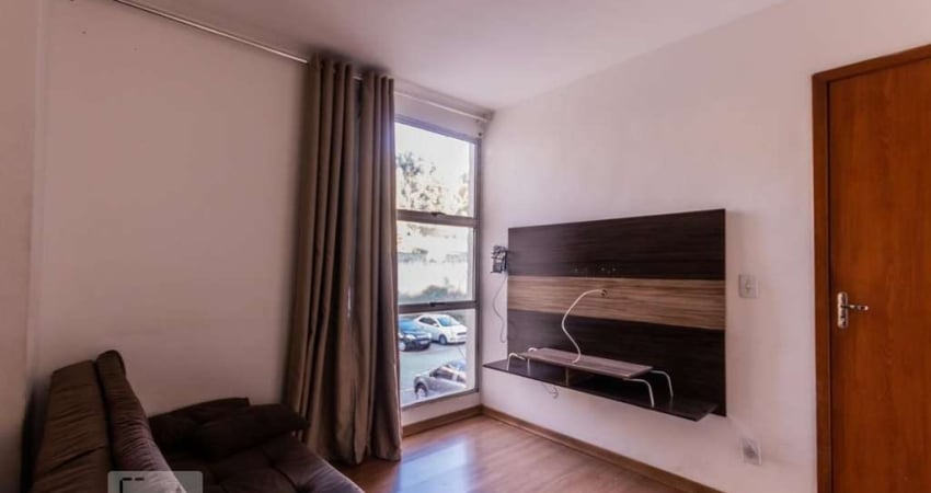 Apartamento para Aluguel - Jaqueline, 2 Quartos,  48 m² - Belo Horizonte