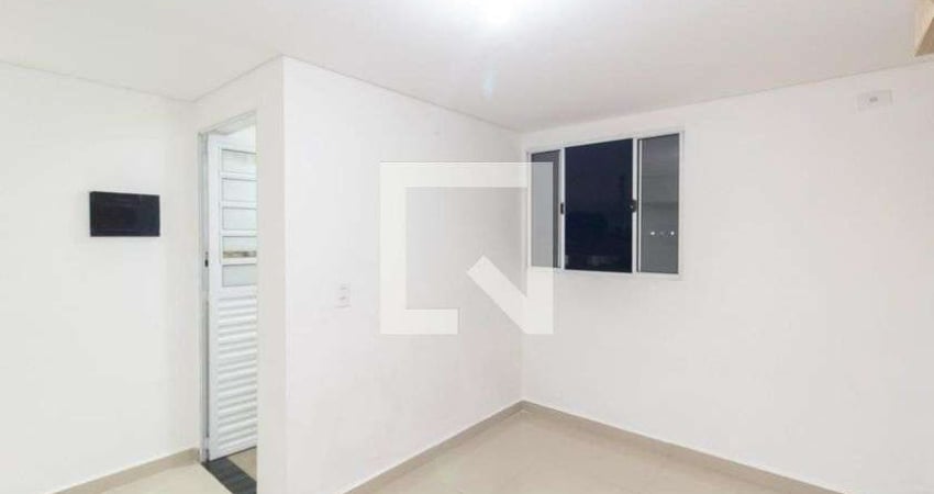 Apartamento para Aluguel - Conjunto Residencial Jose Bonifacio, 2 Quartos,  34 m² - São Paulo