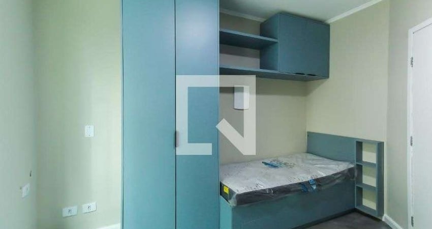 Kitnet / Stúdio para Aluguel - Jardim Anália Franco, 1 Quarto,  25 m² - São Paulo