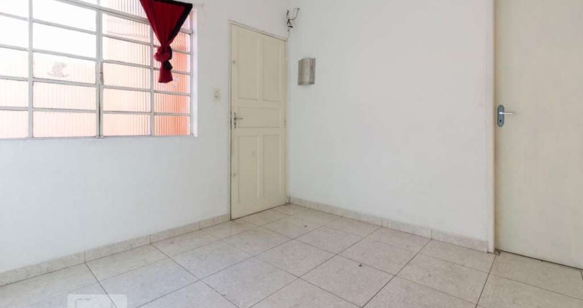 Casa para Aluguel - Jardim Brasil , 1 Quarto,  40 m² - São Paulo